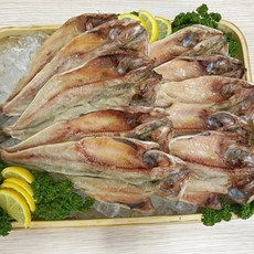 디바인 산지직송 국내산 대 사이즈 손질 반건조 임연수 1kg 2kg 3kg, 1개, 3kg 내외(대 15)