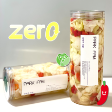 팍팜 다이어트 무설탕 수제 양배추피클, 제로 안매운맛(홍고추X), 1100g, 1.1kg, 1개
