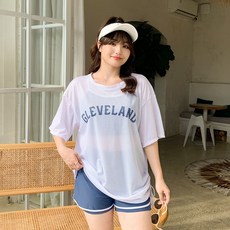 빅사이즈 3피스 수영복세트 5XL 체형보정 박스티 슬림 투피스수영복 해외여행 호텔 온천