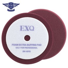 EXQ 싱글 초벌연마용 패드 (SN4010), 1g, 1개