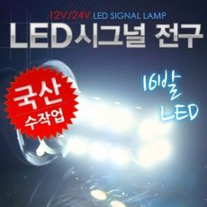 led12볼트전구