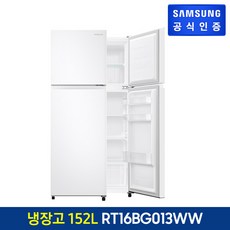 삼성 냉장고 RT16BG013WW (152L), 단일속성
