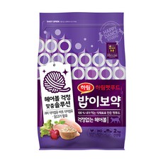 밥이보약 전연령 걱정없는 헤어볼 고양이 건식사료, 2kg, 1개