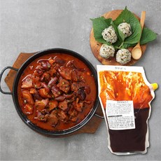 족발양념