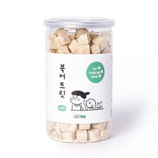 동결건조 리리펫 북어트릿 85g 동결건조간식, 1, 본상품선택