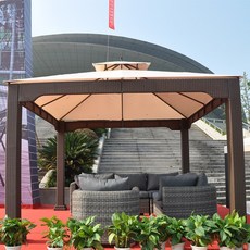 야외정자파빌리온