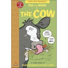 TOON Level 3: Zig and Wikki in The Cow, Toon Books, 9781943145256, Spiegelman, Nadja / Loeffle...