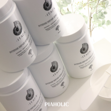 (최신)이타카 스피루리나 모델링팩 900ml+팩도구+샘플+마스크팩