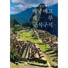 예순다섯 할매 홀로 배낭 메고 페루 구석구석:페루 여행 에세이