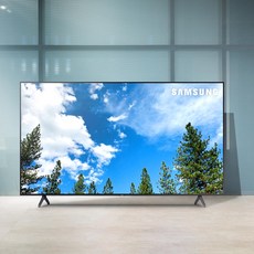 삼성전자 75인치 비지니스TV UHD 4K LH75BECHLGFXKR, 75인치 LH75BECHLGFXKR 벽결이형