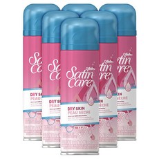 질레트비너스새틴케어젤