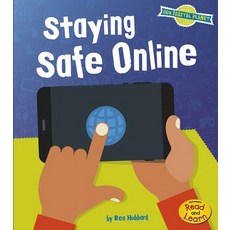Staying Safe Online Hardcover, Heinemann Educational Books