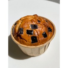 강아지 수제간식 [소간칩 머핀], 1개, 1g
