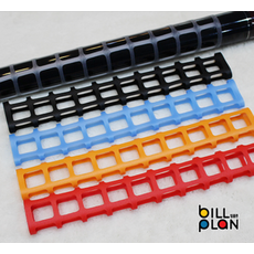 당구그립 강상구실리콘그립 정사각형 라텍스 고무, 하늘