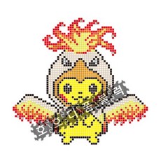 톡톡블럭포켓몬