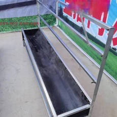 염소먹이통 양 목장 여물 염소 급여기 사료 밥통 식수, 1개