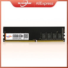 WALRAM 메모리 DDR4 8GB 2133MHz 2400MHz 2666MHz 3200MHz 메모리 Ram ddr4 데스크탑 호환 인텔 및 AMD 288, [03] DDR4 8GB 2666Mhz, 03 DDR4 8GB 2666Mhz