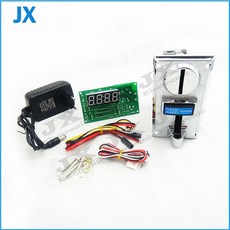 오락실노래방기계