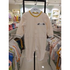 아가방가을우주복