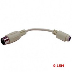 ps2연장케이블0.15m