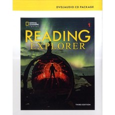 Reading explorer 3E 1 (DVD with CD)