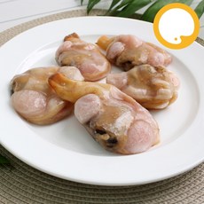 도매 냉동 대합살 개조개살, 10개, IQF 1kg