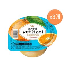 쁘띠첼커스터드푸딩