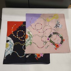 닥스실크쁘띠스카프