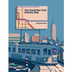 The Great New York Subway Map, Museum of Modern Art