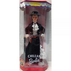 Chilean Barbie Doll of World 169718, Chilean Barbie Doll of World 1