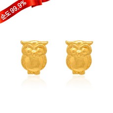 명품순금귀걸이