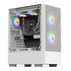 3RSYS J500 화이트 (미들타워)