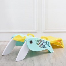 목욕의자 욕실의자 아동 유아용 어린이 샴푸의자 머리, 파란색