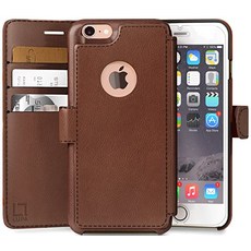 [미국] 695481 iPhone 7 Wallet Case Durable and Slim Lightweight with Classic Design & Ultra-Strong M