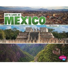 Let's Look at Mexico Hardcover, Capstone Press