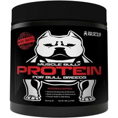 Muscle Bully Protein 머슬 불리 단백질 보충제 60Servings, 1팩, 1개, 360g