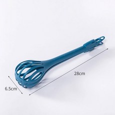 햄스터 클립 쥐덫 물기 방지 긴 손잡이 통기성 작은 동물 생활 상호 작용 장난감 쥐 애완 청소 액세서리, 4. BU, 1개