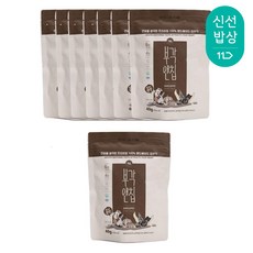 부각앤칩(Bugak & Chip) 부각앤칩 김부각 갈릭 맛 40g 8개