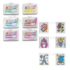 폭신스킬자수세트