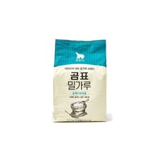 곰표김치부침개