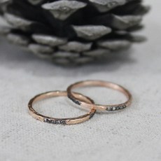 꼬냑다이아반지