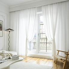 차르르 커튼 핀형