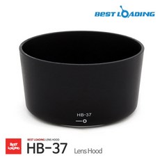11 쥬디코디 / 니콘 호환후드 HB-37 렌즈후드 udma 카메라스트랩 d750 렌즈캡, 단일 모델명/품번