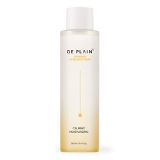 Be Plain 비 플레인 카모마일 pH 밸런스드 토너 카밍 모이스처라이징 190 ml, none, 상세페이지참조