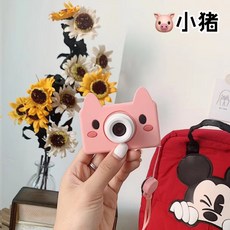 디지털토이카메라동물캐릭터7종