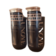 어노브 딥 데미지 리페어 샴푸 500g + 500g