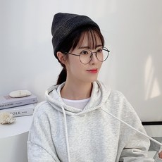 [7coor] 나이스캣 남녀공용 가을 겨울 기본 비니 숏비니 리뷰후기