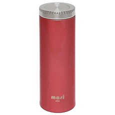토탈하우스 마시 CTM 보온보냉 미니 텀블러 차망 장착, 1개, 300ml, 레드