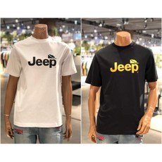 [현대백화점]Jeep[지프] JM2TSU598 (공용) 트레일 지프 반팔티 PA