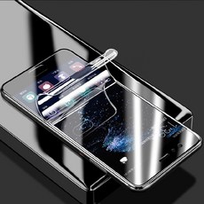Xiao mi pocophone 용 100 pcs 소프트 하이드로 겔 필름 f1 mi 8 se 6x a2 lite a1 5x mi max 3 pro 2 note3 mi x 2 s 스크린 보호 필름, 1개, for MI a2 lite